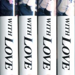 WITH LOVE　テレビドラマ　ＶＨＳ全4巻セット　ＶＨＳネットレンタル　ビデオ博物館　廃盤ビデオ専門店　株式会社Ｋプラス