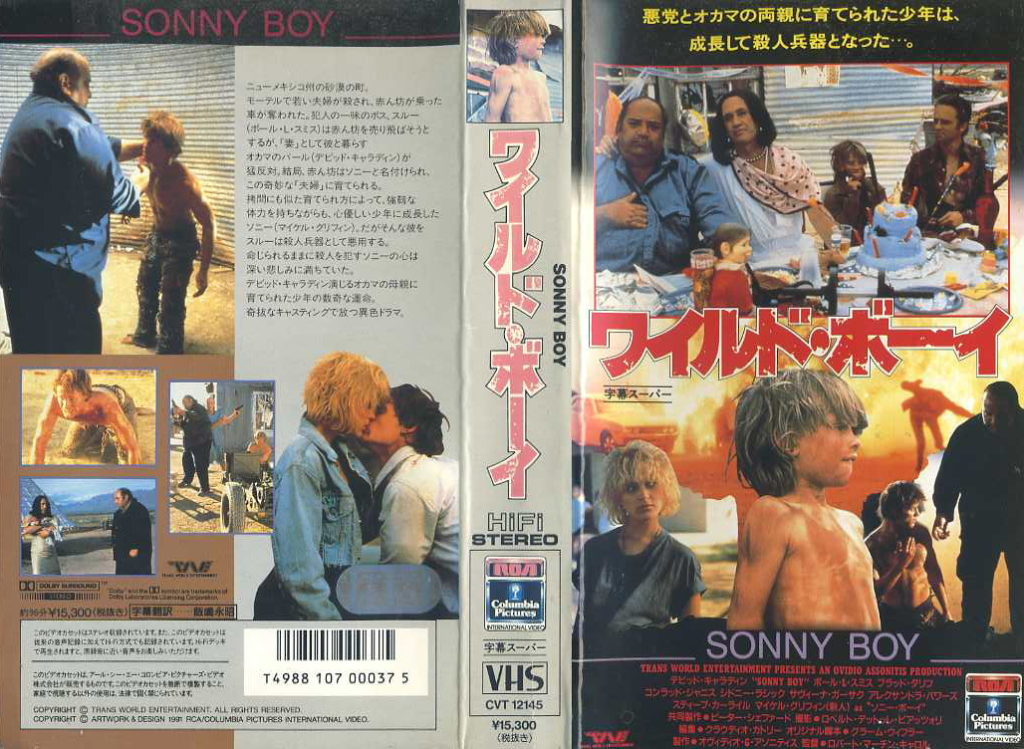 ワイルド・ボーイ