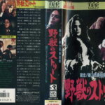 脱走！暴力売春組織／野獣のストリート