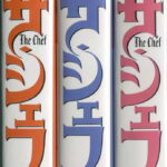 ザ・シェフ　TVドラマ　VHS3巻セット