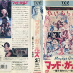 マッド・ガールズ／一獲千金セクシー珍道中
