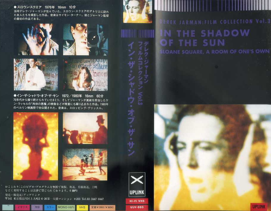 イン・ザ・シャドウ・オブ・ザ・サン