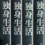 独身生活　TVドラマ　VHS4巻セット