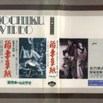 稲妻草紙